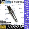 Buy cheap Injector Assembly 7C-4184 6I-3075 7C-9577 7E-8836 7E-3382 9Y-1785 For Caterpillar 3512A Engine Excavators from wholesalers