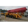 Buy cheap 42m 140CBM/H Beton Pump liquid concrete transferring Original Germany from wholesalers