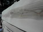 Sliced Natural Olive Ash Wood Veneer Sheet