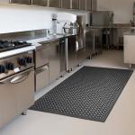 Rubber Floor Mats For Kitchen Commercial Anti-Fatigue Floor Mats Restaurant Bar