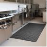 Buy cheap Rubber Floor Mats For Kitchen Commercial Anti-Fatigue Floor Mats Restaurant Bar Floor Mat Black 36inch X 60inch from wholesalers