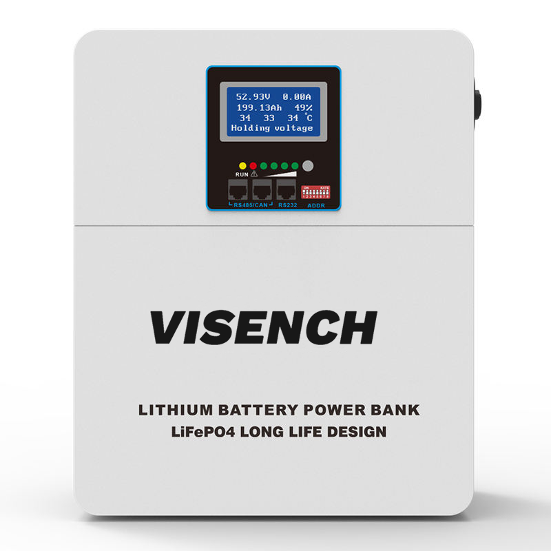 Wall mounted 24v 100ah 5kw 10kw 20kw Lifepo4 Lithium ion Energy Storage Battery Rechargeable Pack for Home solar system