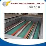 CE Approved Decorative Elevator Plate Machine For Elevator Refurbishment