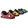 Buy cheap High Revenue Kiddie Bumper Cars Non Slip Nature Rubber Tire Custom Color from wholesalers