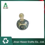 Healthy Smoking 4.2 Inch Tobacco Hand Pyrex Pipe