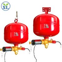 Buy cheap Hanging Fire Extinguisher Data Center Fire Suppression Fm 200 product