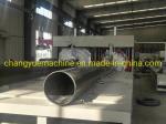 Flexible Production Capacity Plastic PVC Pipe Extrusion Line for PVC Processed