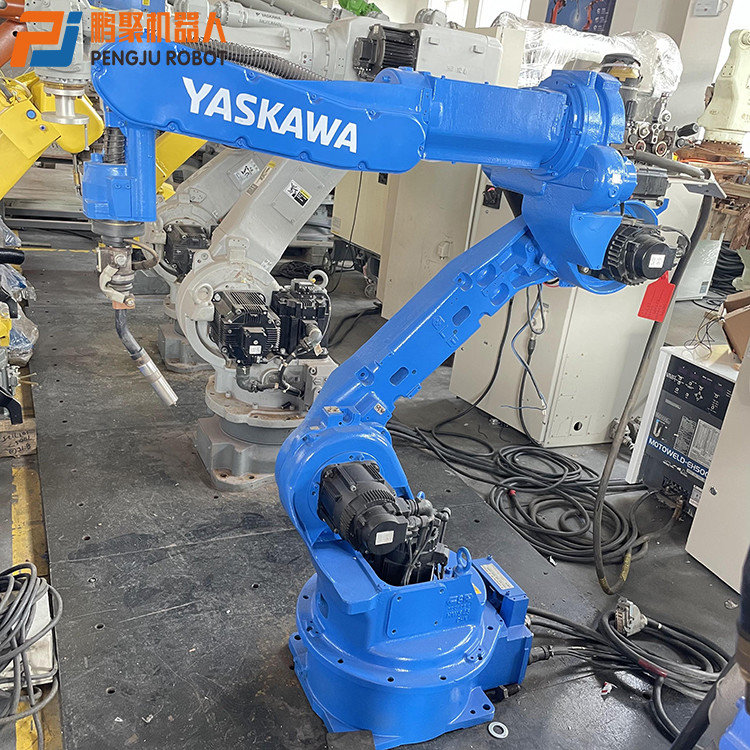 Buy cheap Seamless Integration Yaskawa MA1400 Robots For Streamlining Welding Operations from wholesalers