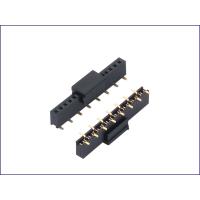 Buy cheap 1.27mm pitch shenzhen factory waterproof gold plated customized female singlerow product