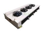 Roof Mounted Cold Room Evaporator Industrial Air Cooler Customized Fin Distance