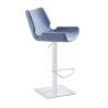 Buy cheap Luxury Bar Furniture 109cm Adjustable Swivel Bar Stool from wholesalers