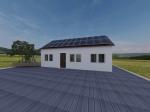 Prefabricated Workshop Steel Structure Economical Large Span High Wind