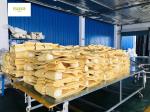 Alkaline Resistant Acrylic High Efficiency Filter Bags For Cement Plant