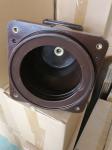 Medium / High Voltage Epoxy Resin Insulator Switchgear Components 3150A 12 KV