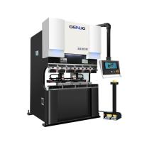 Buy cheap ES Series Pure CNC Electric Servo Press Brake High Precision product