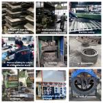 U PVC Flange Connection Pvc Pipe Route Special Rubber Expansion Joint for Oil