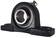 Buy cheap FHPWC206-20G 1-1/4" Steel Pillow Block Bearings Light Duty ALP206-20G from wholesalers