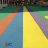 Buy cheap Soft & Fun EPDM Granule Rubberized Surface for Kids' Play Area & Run Track from wholesalers