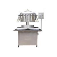 Buy cheap 0.55kw Siphon Filling Machine , Quantitative Semi Auto Liquid Filling Machine product