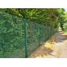 Buy cheap Anti Theft Anti Climb Security Fencing 358 Powder Coated Clear View Panel from wholesalers