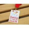 Buy cheap CMYK Printing Brass Air Force Ribbon Medals , Custom Football Medals from wholesalers