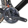 Buy cheap Super Strength T1000 Womens Carbon Fiber Road Bike Thru Axle 142mm For Adult from wholesalers