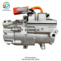 Buy cheap 6007380-00-D Electric Scroll Compressor ES35C For 2014 Tesla Model S Compressor product