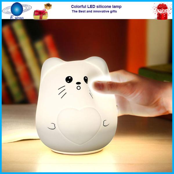 New Colorful LED toy lamp christmas gifts / Popular Creative uniques promotional
