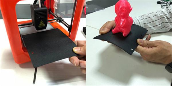 Buy cheap Easthreed Childrens 3D Printer 0.05-0.2mm Layer Thickness SD Card / USB Print From from wholesalers