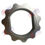 3D88 3TNV88 4D88 4TNV88 Engine Oil Pump 119802-32120 Suitable For YANMAR Diesel