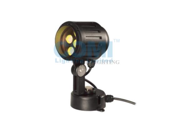 Buy cheap 6 * 2W High Power LED Garden Spotlights , IP65 Outdoor Landscape Spotlights 1000LM from wholesalers