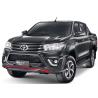 Buy cheap Toyota Hilux Revo 2016 TRD Style Body Kits Facelift , Bumper Covers from wholesalers