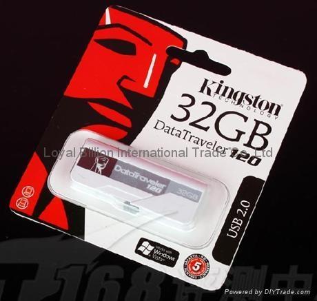 Buy cheap Kingston Dt120 USB Flash Drive from wholesalers