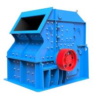 Buy cheap Quarry Project Gravel Portable Impact Crusher Machine Hot Sale product