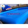 Buy cheap 12 x 8 x 0.65mm PVC tarpaulin Inflatable Swimming Pools unti-ruptured from wholesalers