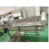 Buy cheap automatic eassy operation cassava/radish/yam cut-off machine from wholesalers