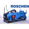 Buy cheap Industrial Triplex Piston Drilling Mud Pump for Oil Line / Geothermal , 55 KW NB-390-8 from wholesalers