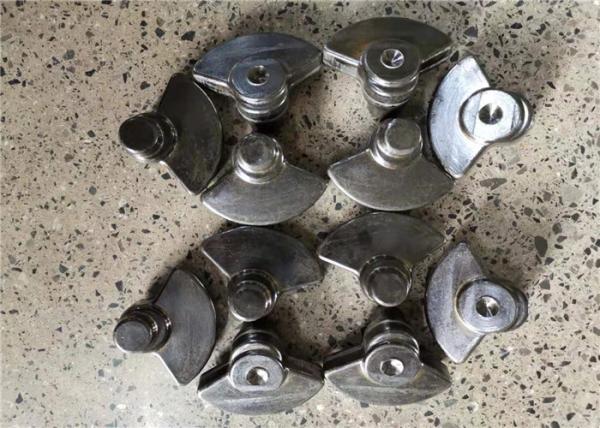 Buy cheap Oem Odm Service Forged Steel Parts , Smooth Surface Cold Forged Components from wholesalers