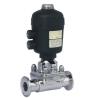Buy cheap Pneumatic Actuator Sanitary SS304 Diaphragm Valve Bidirectional from wholesalers