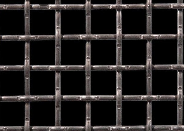 Quality Vibrating Sieving Manganese Steel Mining Screen Mesh For Industry for sale