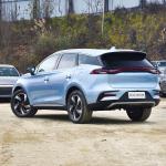 PHEV BYD EV Car BYD Tang DMI Hybrid SUV Electric Or Petrol