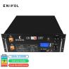 Buy cheap 24V 48V 100ah 200ah Stackable LiFePo4 Battery Home Power Supply Lithium Battery from wholesalers