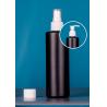 Buy cheap 280Ml Black Empty Plastic Bottles , Refillable Cosmetic Bottles, Sprayer Containers for Toner from wholesalers