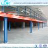Buy cheap Long Span Industrial Mezzanine Floors For Warehouse Storage Custom Size from wholesalers