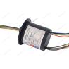 Buy cheap Customized 1000RPM High Speed Slip Ring With Gold To Gold Material For Industry from wholesalers