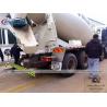 Buy cheap Shacman 8x4 14000L 18000L Heavy Duty Concrete Mixer Truck from wholesalers
