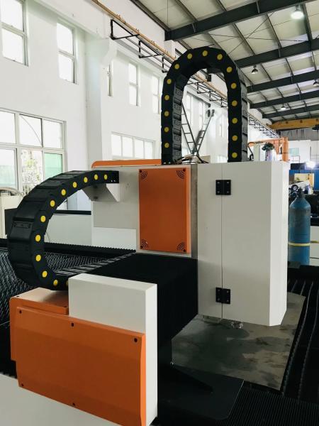 Buy cheap PLATE AND TUBE LASER CUTTING MACHINE from wholesalers