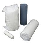 White Wound Dressing Cotton Roll For Medical Use Sterile Soft Absorbent