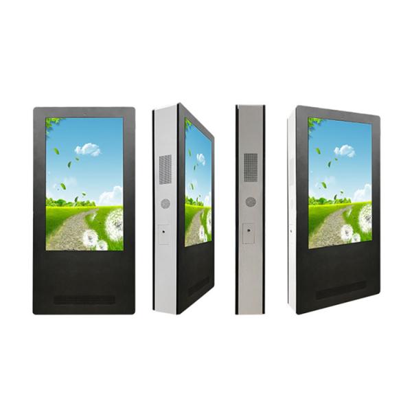 Foldable Outdoor Display Kiosk Digital Signage Advertising Billboard Display