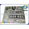 Buy cheap CAT Engine C6.4 Overhaul Gasket Set 482-2083 For CAT 320D 320DL from wholesalers